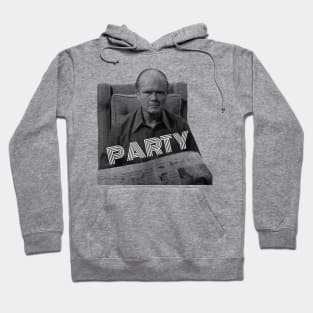 Red Forman hears Party! Hoodie